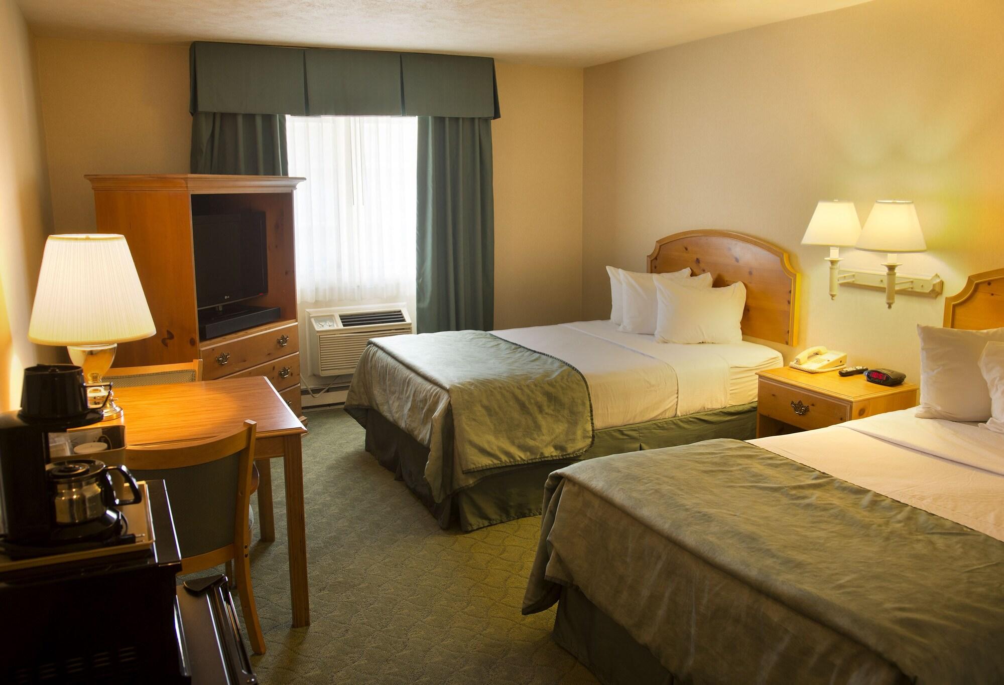 Magnuson Grand Pioneer Inn And Suites Escanaba Buitenkant foto