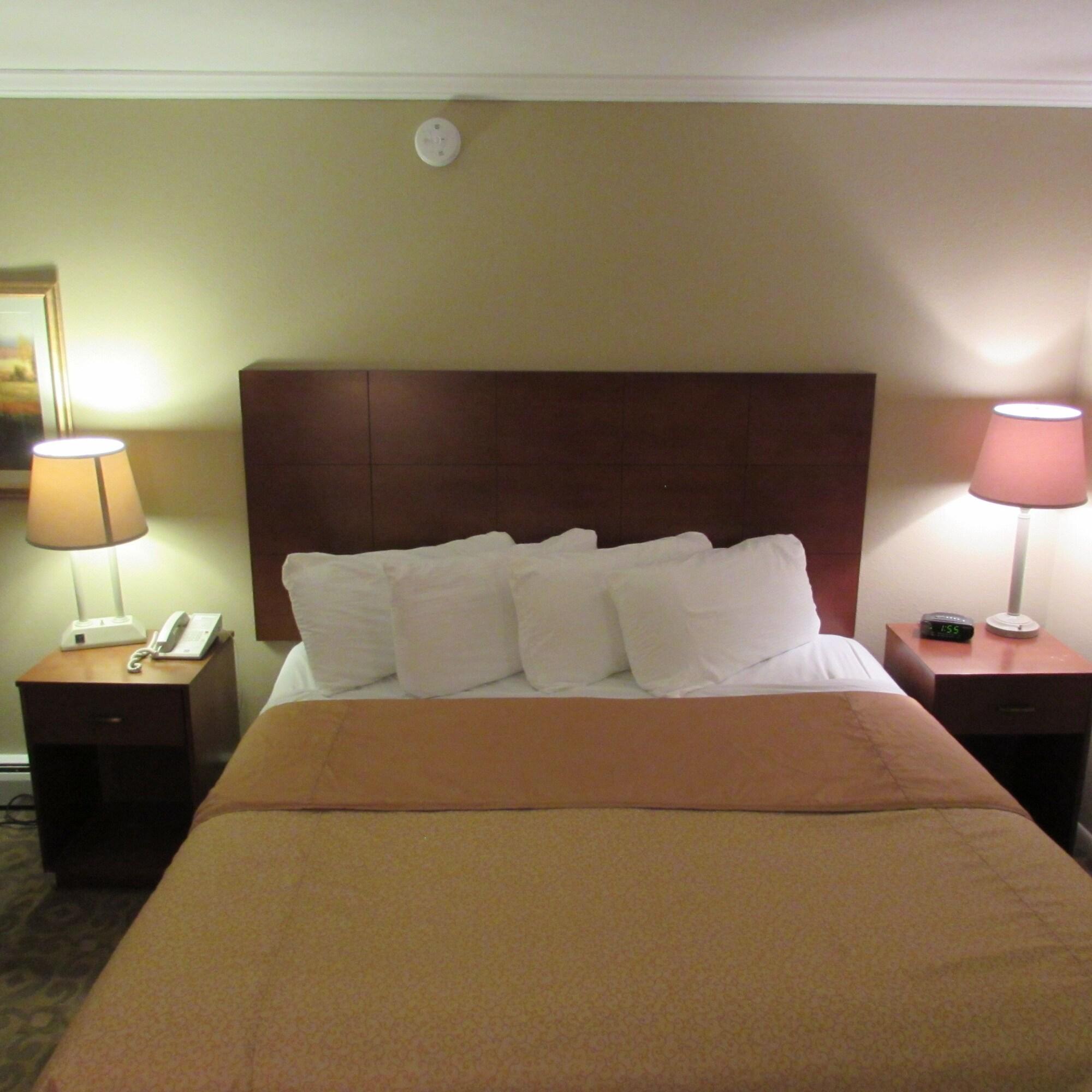 Magnuson Grand Pioneer Inn And Suites Escanaba Buitenkant foto