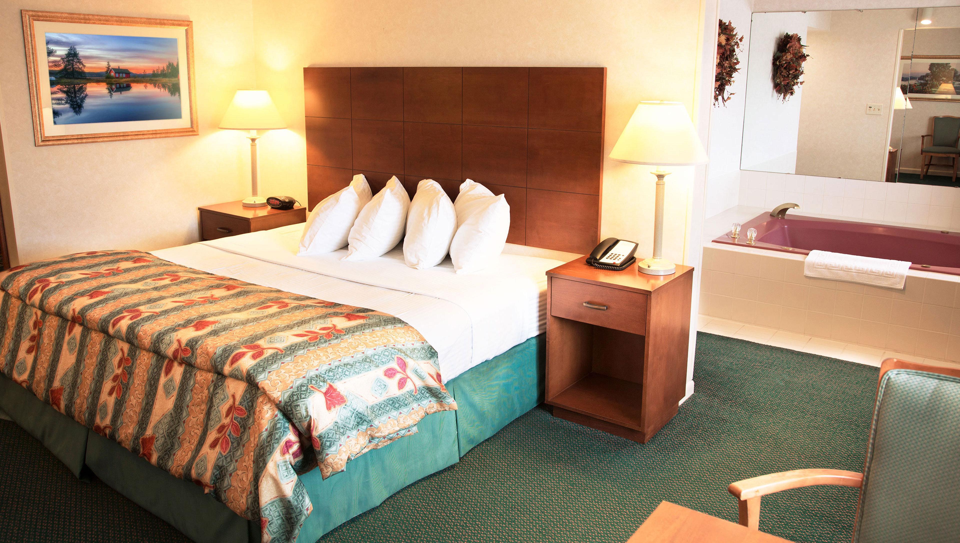 Magnuson Grand Pioneer Inn And Suites Escanaba Buitenkant foto